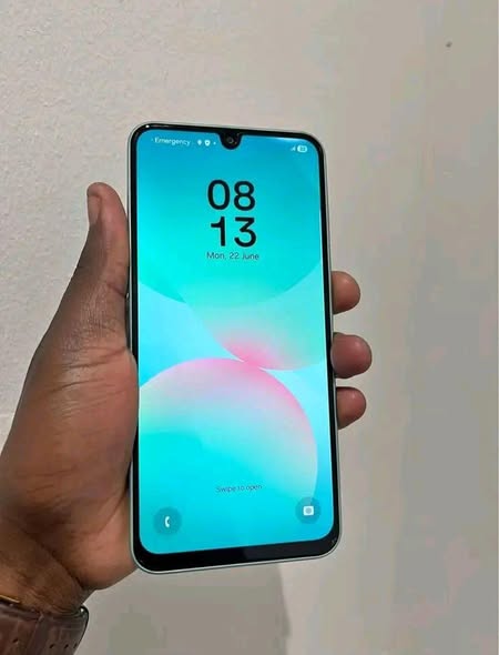 Samsung A26 photo 1