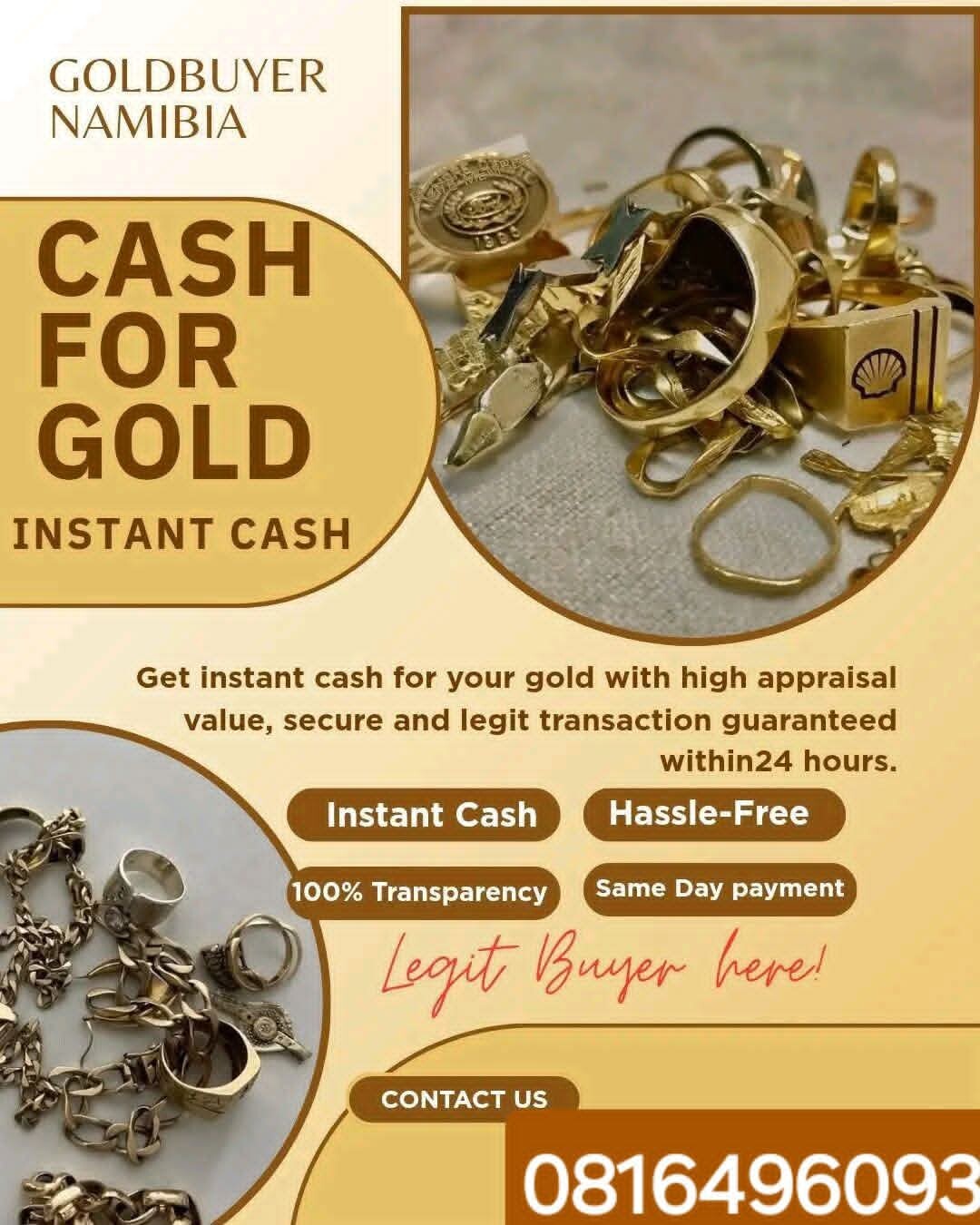 We pay cash for all gold items photo 1