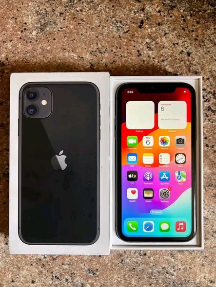 IPhone 11 photo 1