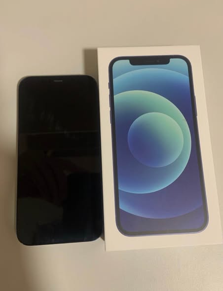 iPhone 12 Mini photo 1
