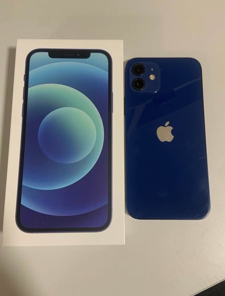 iPhone 12 Mini photo 2