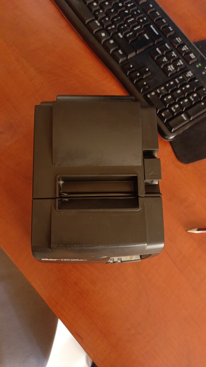 Thermal Receipt Printer / POS Printer photo 1
