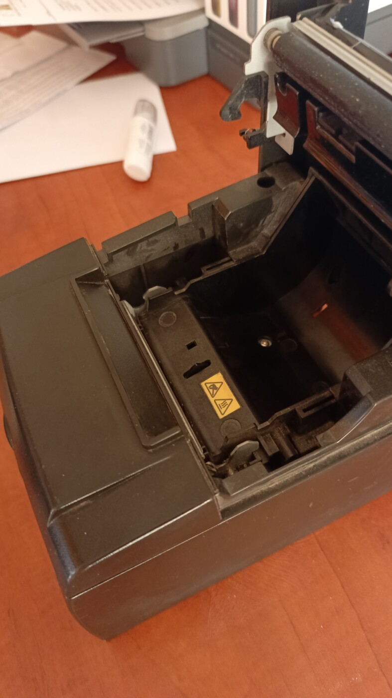 Thermal Receipt Printer / POS Printer photo 3