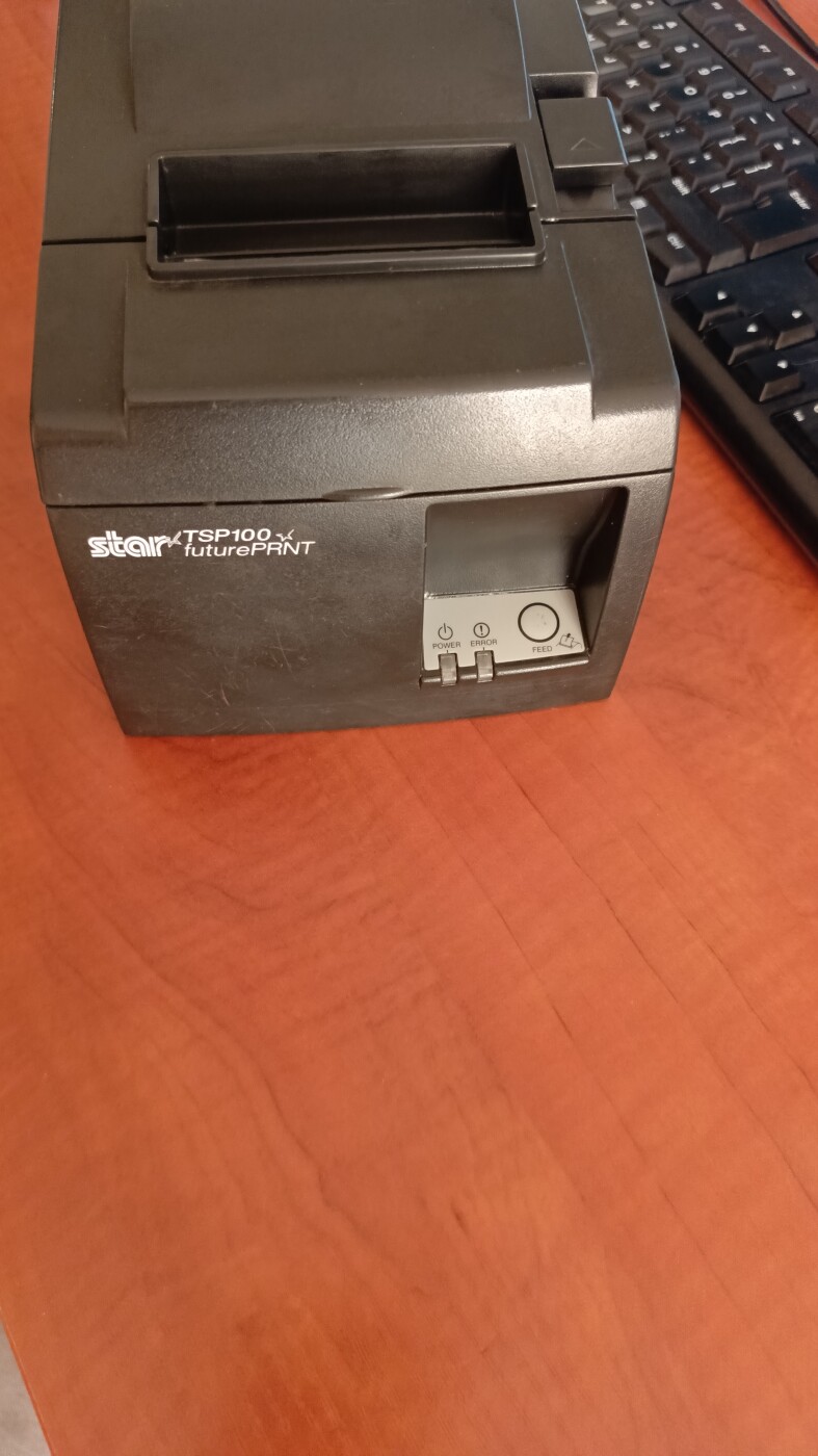Thermal Receipt Printer / POS Printer photo 2