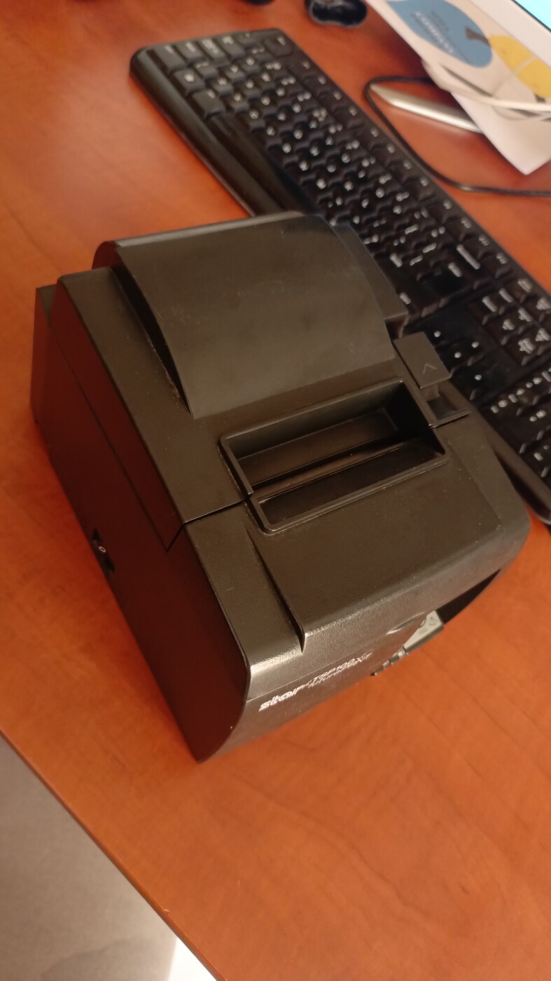 Thermal Receipt Printer / POS Printer photo 4