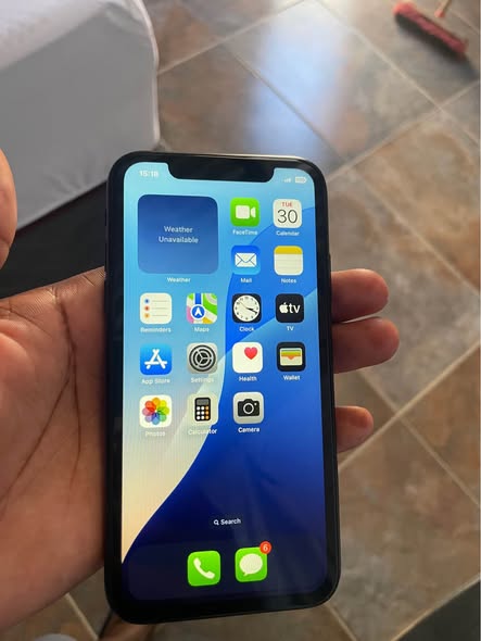 iPhone XR 128gb photo 3
