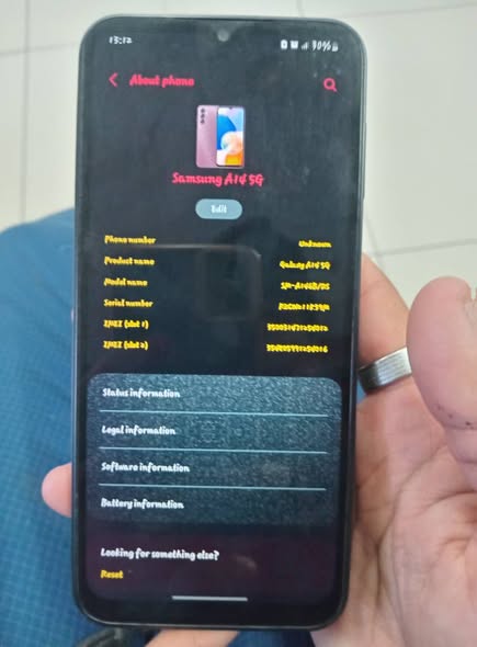 Samsung A14 5G photo 3