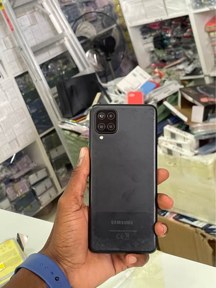Samsung A12 photo 3
