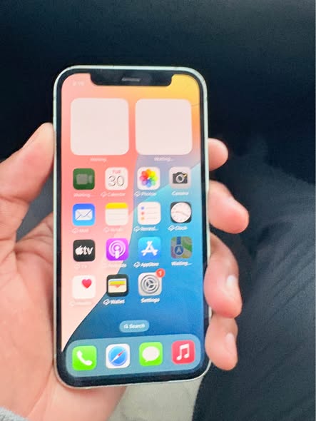 iPhone 12 mini photo 3