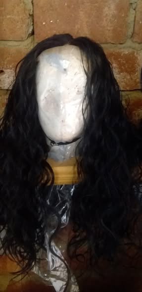 Human hair wigs photo 2