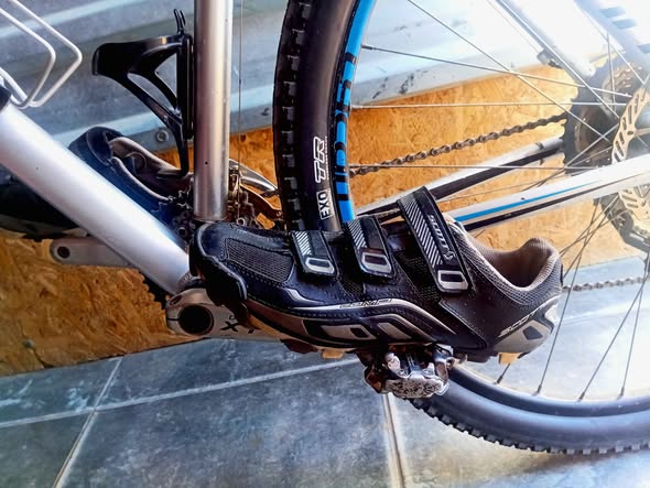 Lycan bike photo 1