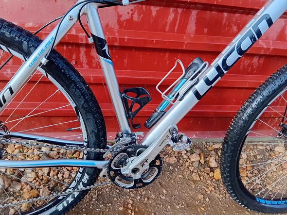 Lycan bike photo 4