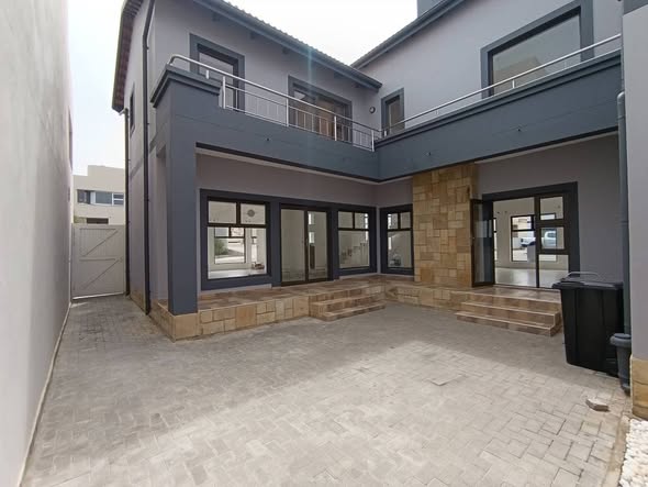 Four Bedroom House For Sale In Langstrand/Longbeach photo 2