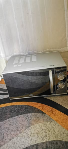 DEFY MICROWAVE 25L photo 3