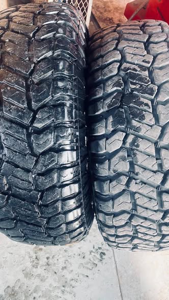 Bakkie tyres photo 2