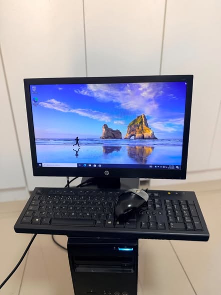 HP Pro 3500 Series MT Corei3 photo 1