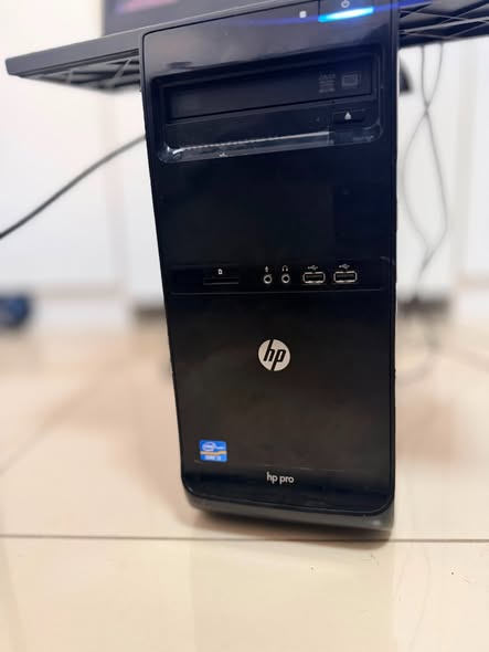 HP Pro 3500 Series MT Corei3 photo 2