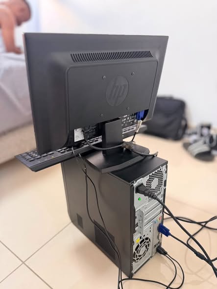 HP Pro 3500 Series MT Corei3 photo 3