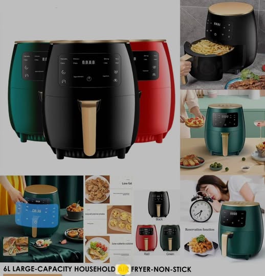 20L Air Fryer photo 1