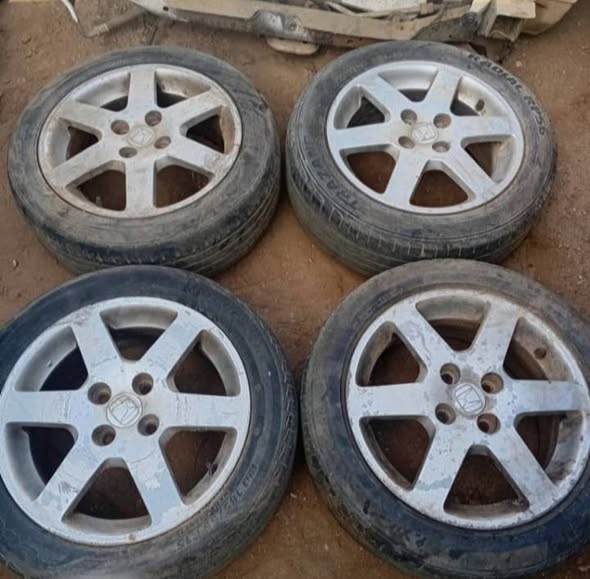 R15 rims photo 1