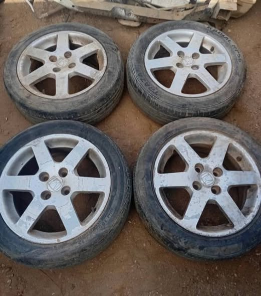 R15 rims photo 2