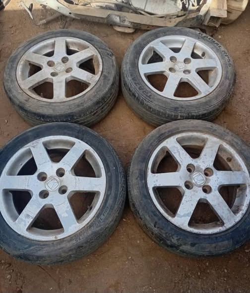 R15 rims photo 3