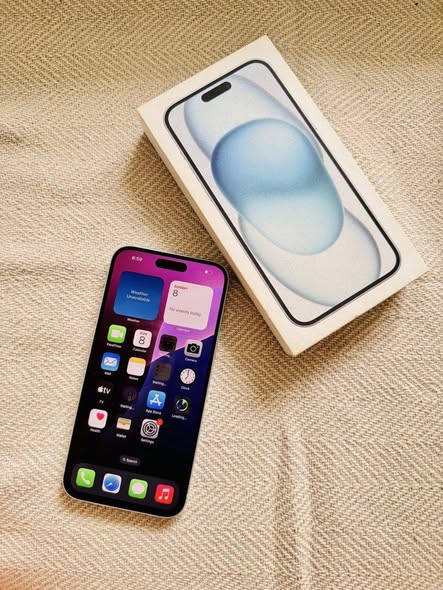 IPHONE 15 PLUS 128GIG photo 2