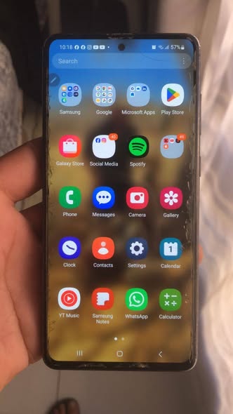 Samsung note 10lite photo 5