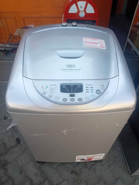 Defy 13 kg washing machine automatic top loader photo 3