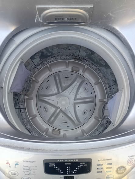 Defy 13 kg washing machine automatic top loader photo 2