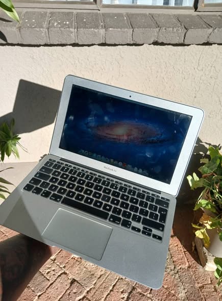 Macbook Air photo 4