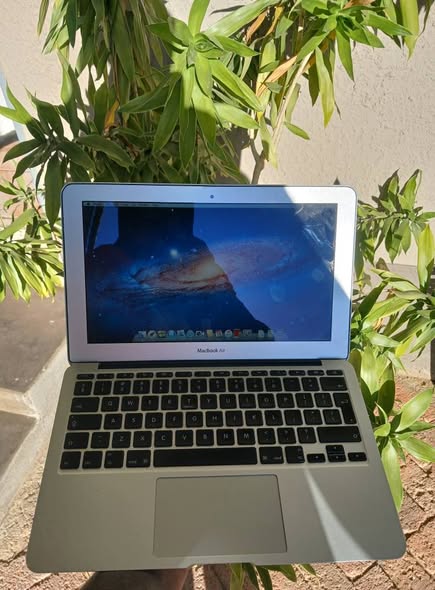 Macbook Air photo 5