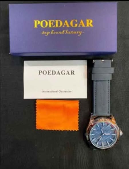 Poedagar Luxury Watch photo 1