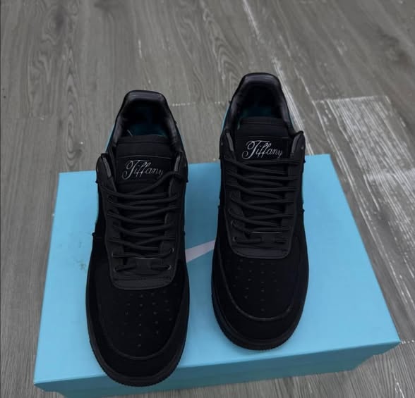 Tefny Airforce size 7.5,8 photo 3