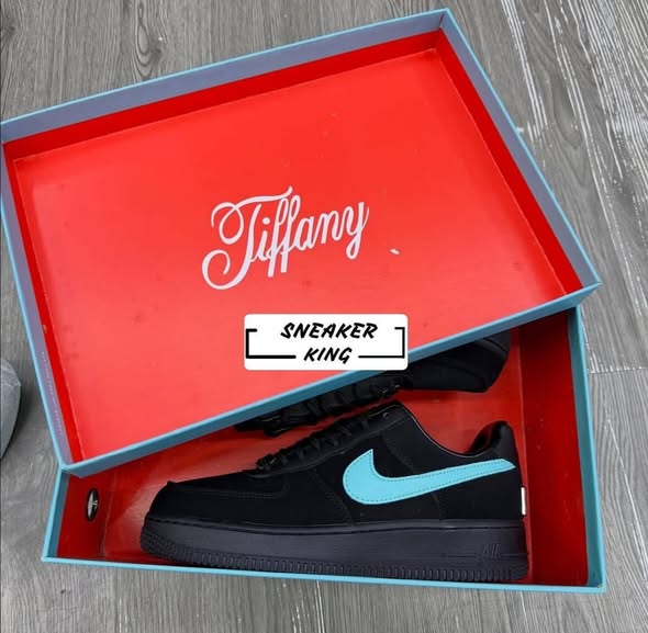 Tefny Airforce size 7.5,8 photo 2