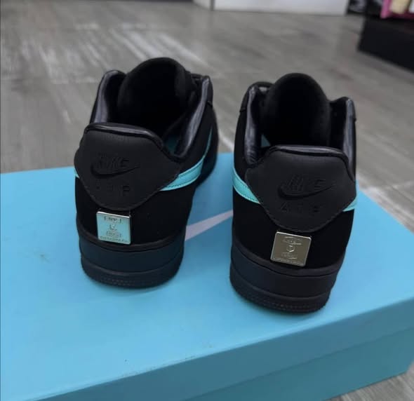 Tefny Airforce size 7.5,8 photo 4
