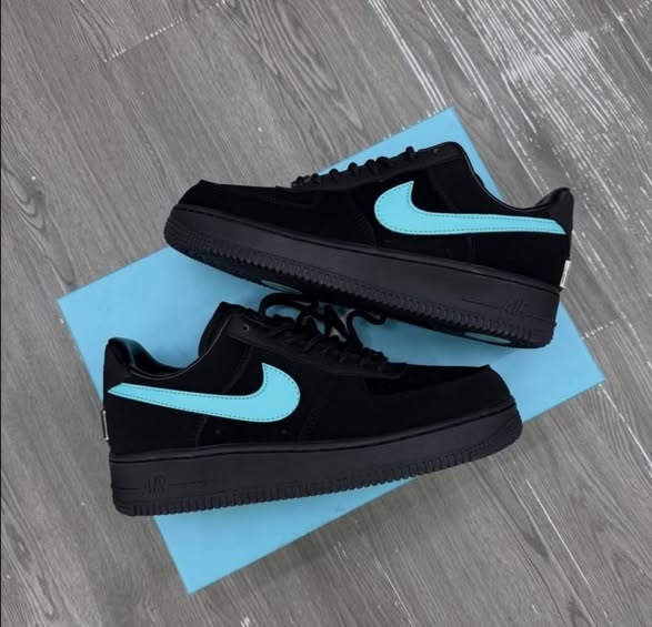 Tefny Airforce size 7.5,8 photo 1
