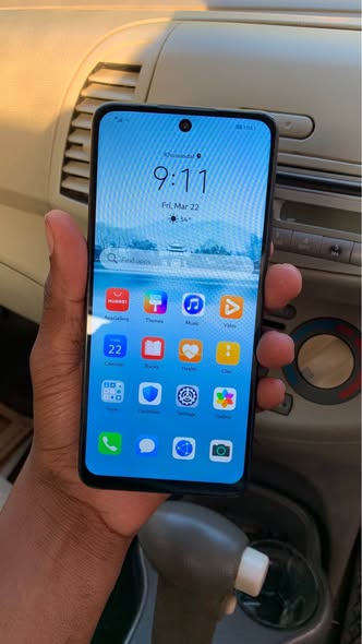 Huawei psmart(2021) photo 1