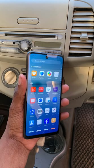 Huawei psmart(2021) photo 3