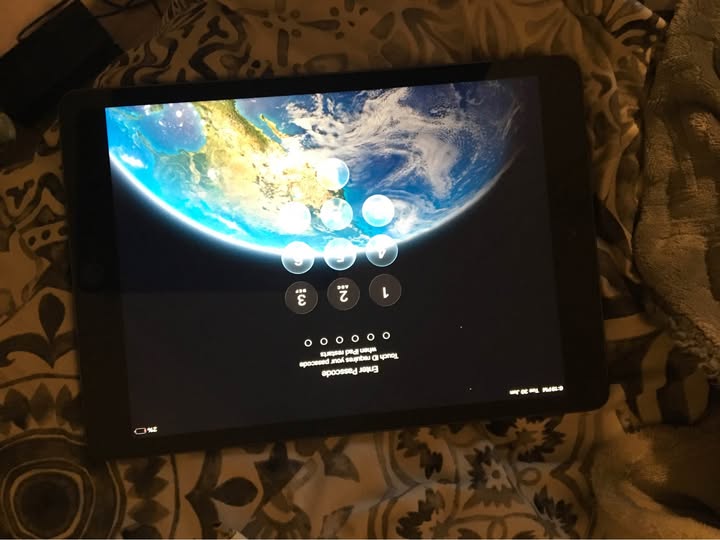 iPad photo 1