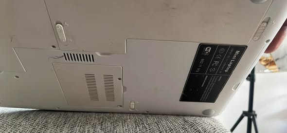 Mini laptop photo 4