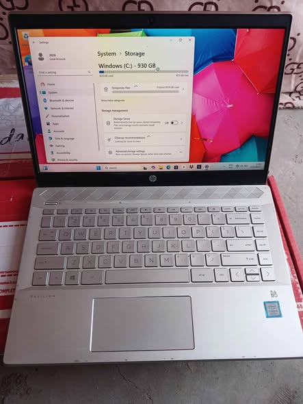HP CORE I3 photo 1