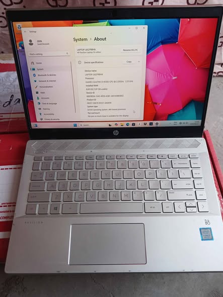 HP CORE I3 photo 2