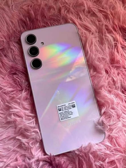 Samsung A35 5g photo 1