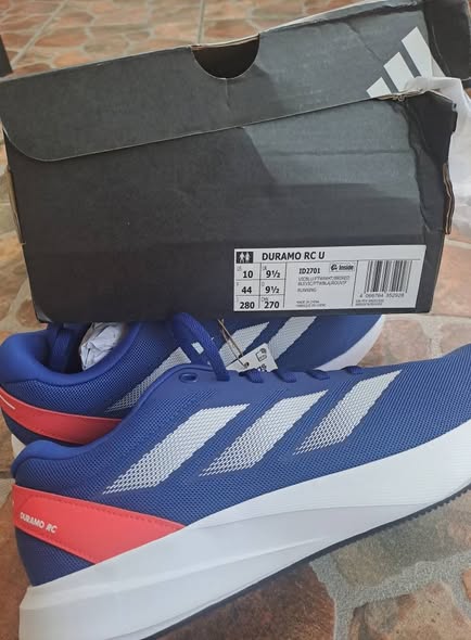 Adidas DURAMO RC U photo 4