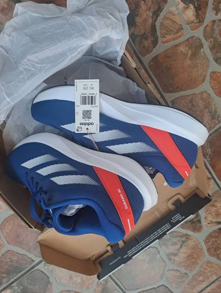 Adidas DURAMO RC U photo 2