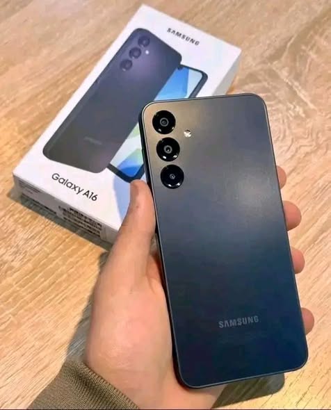 SAMSUNG A16 128GB photo 1