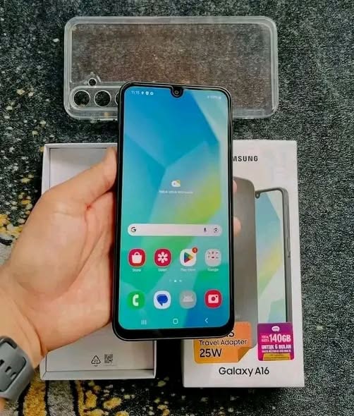 SAMSUNG A16 128GB photo 2
