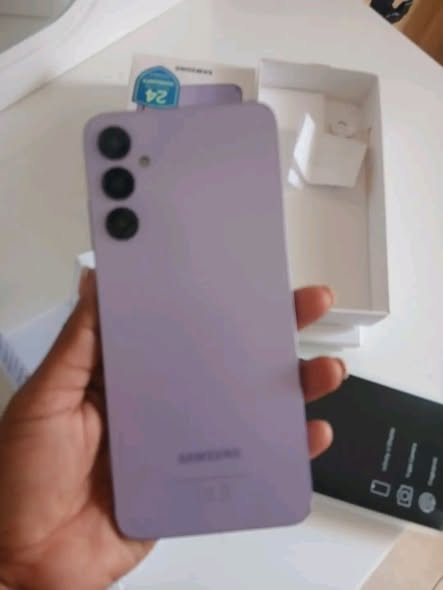 SAMSUNG AO5S 128GB photo 1