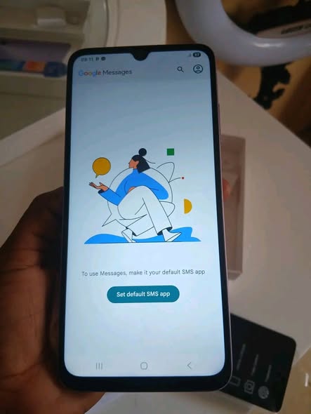 SAMSUNG AO5S 128GB photo 2